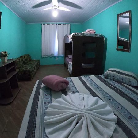 Vila Casas Amizade Abraão Exteriér fotografie