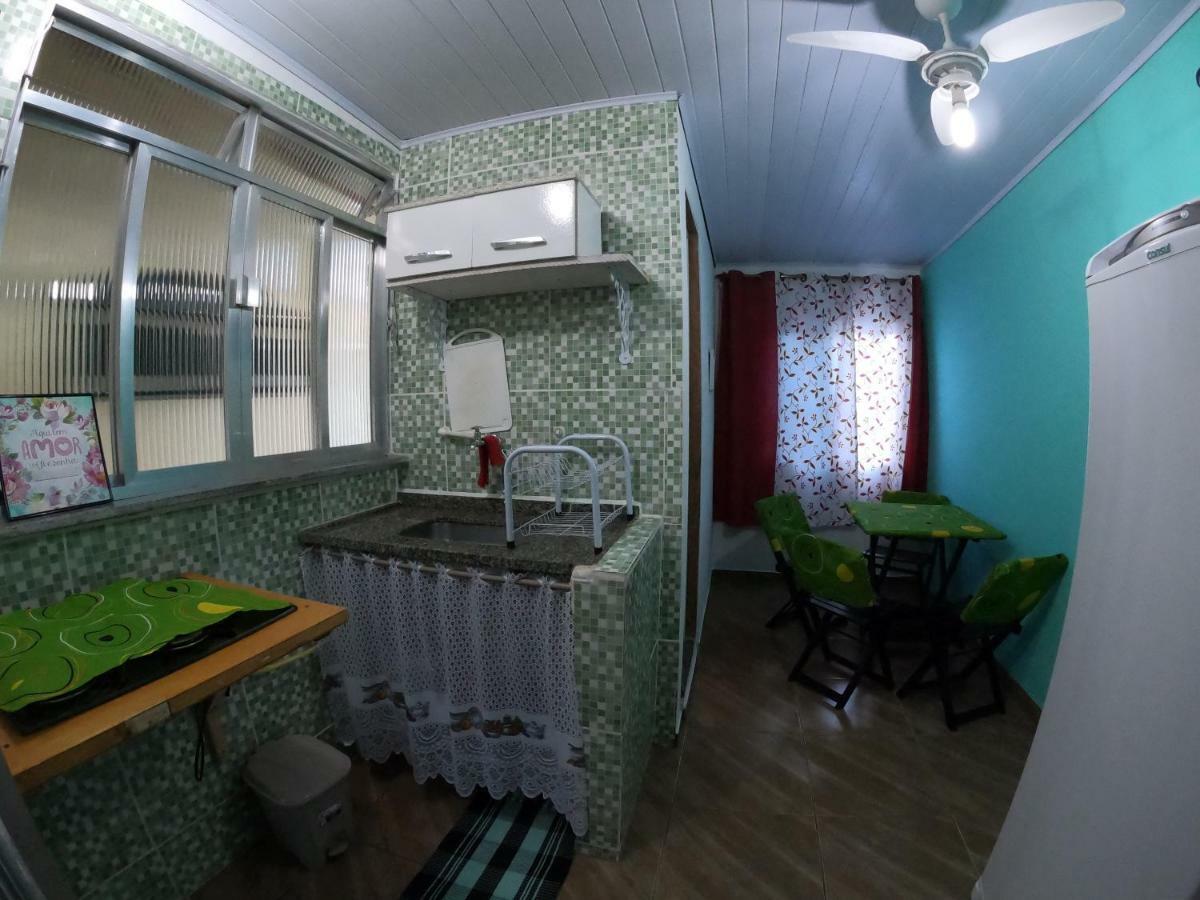 Vila Casas Amizade Abraão Exteriér fotografie