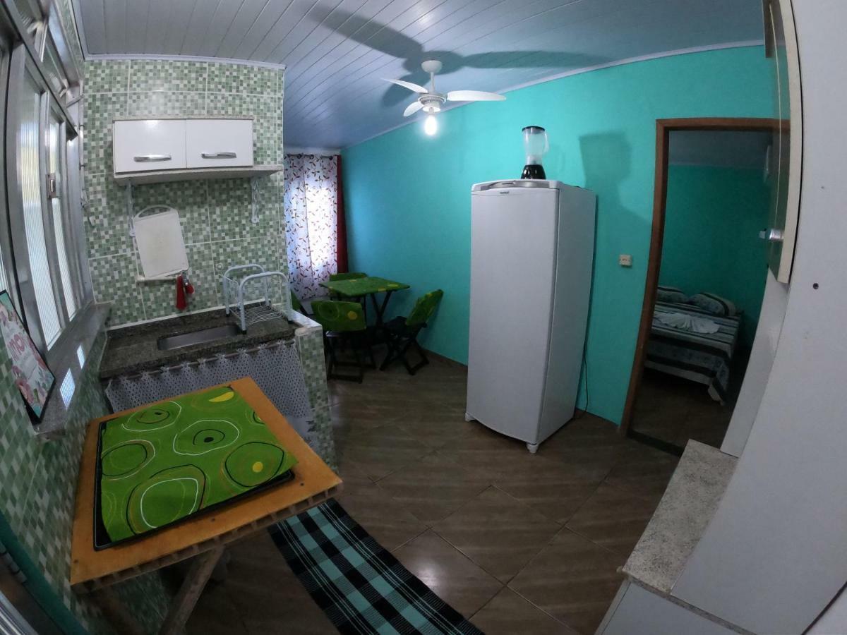 Vila Casas Amizade Abraão Exteriér fotografie