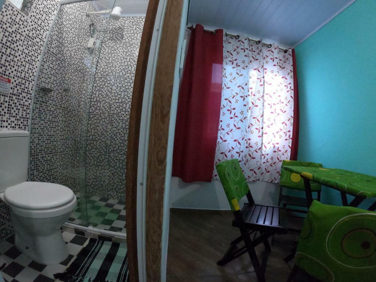 Vila Casas Amizade Abraão Exteriér fotografie