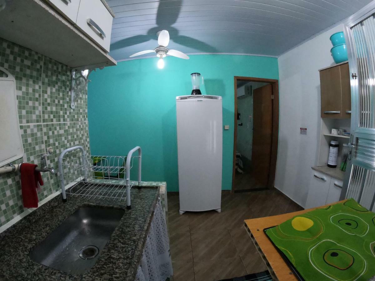 Vila Casas Amizade Abraão Exteriér fotografie