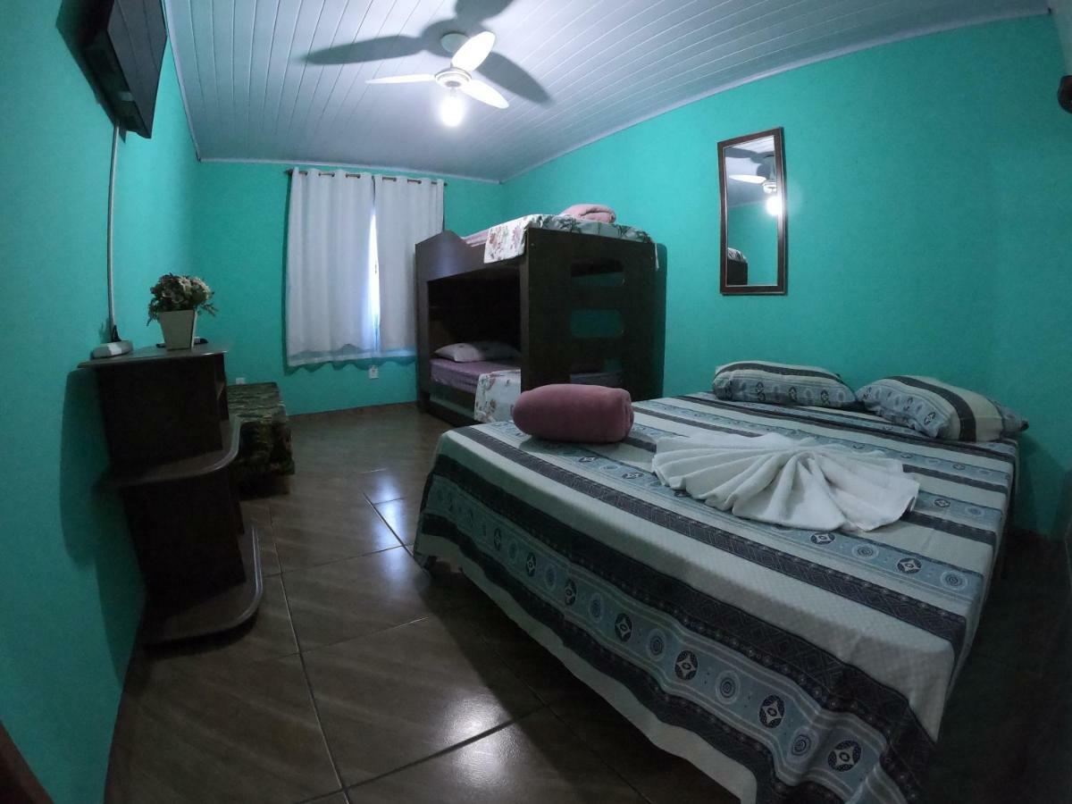 Vila Casas Amizade Abraão Exteriér fotografie